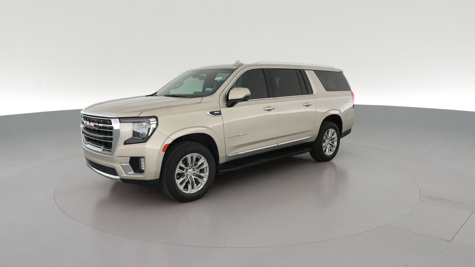 2021 GMC Yukon XL vehicle photo