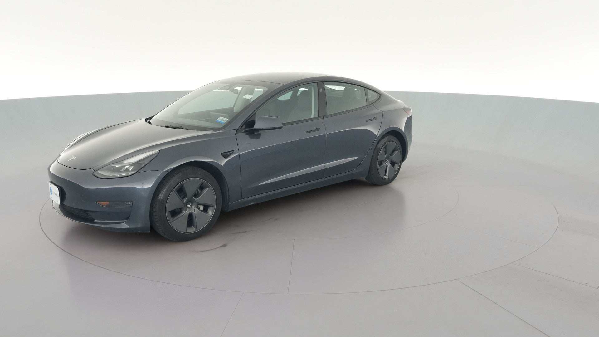 2022 Tesla Model 3 vehicle photo
