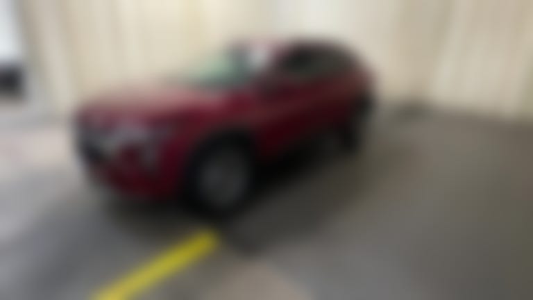 2025 Chevrolet Trax vehicle photo
