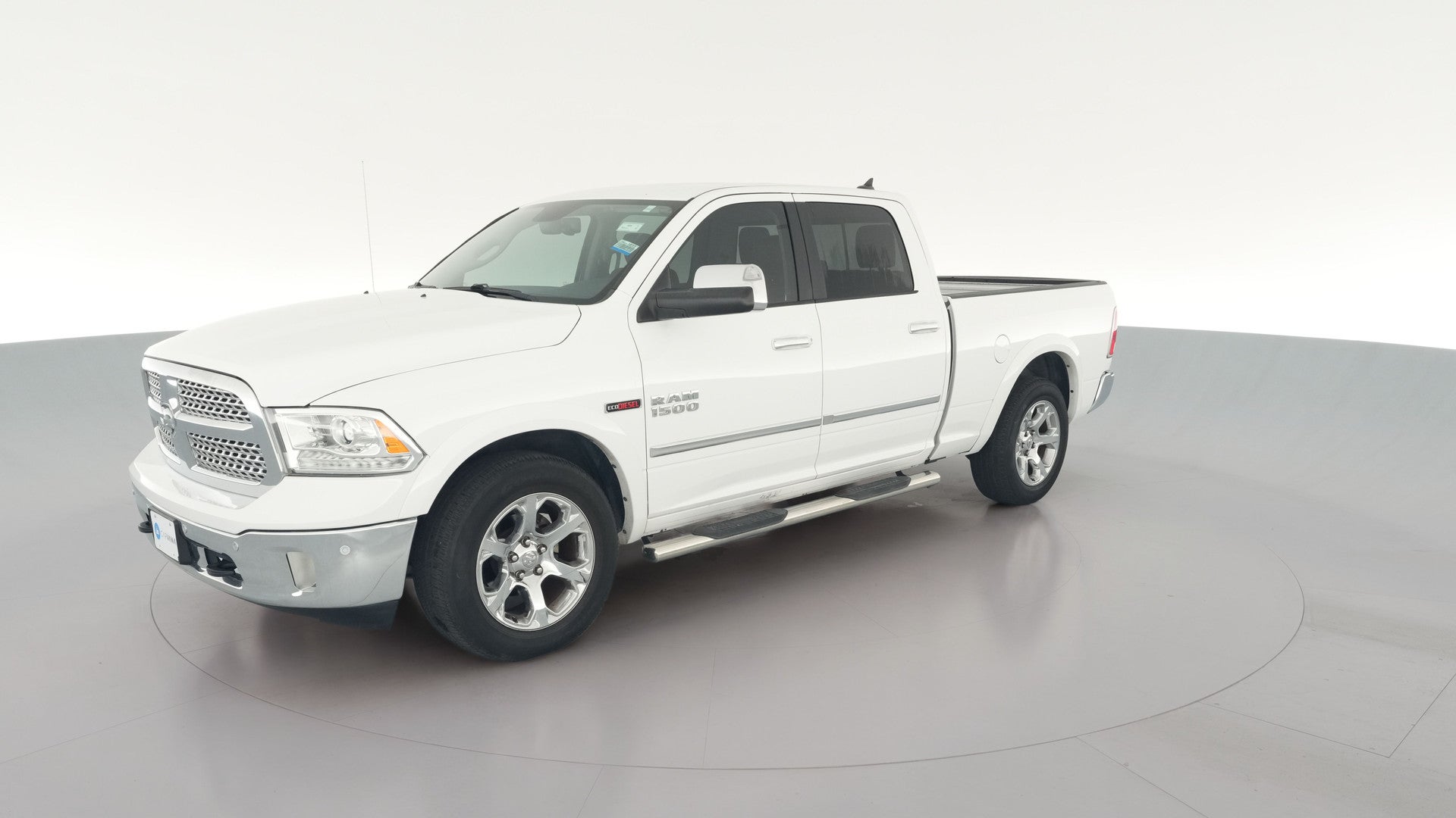 2018 Ram 1500 Crew Cab vehicle photo