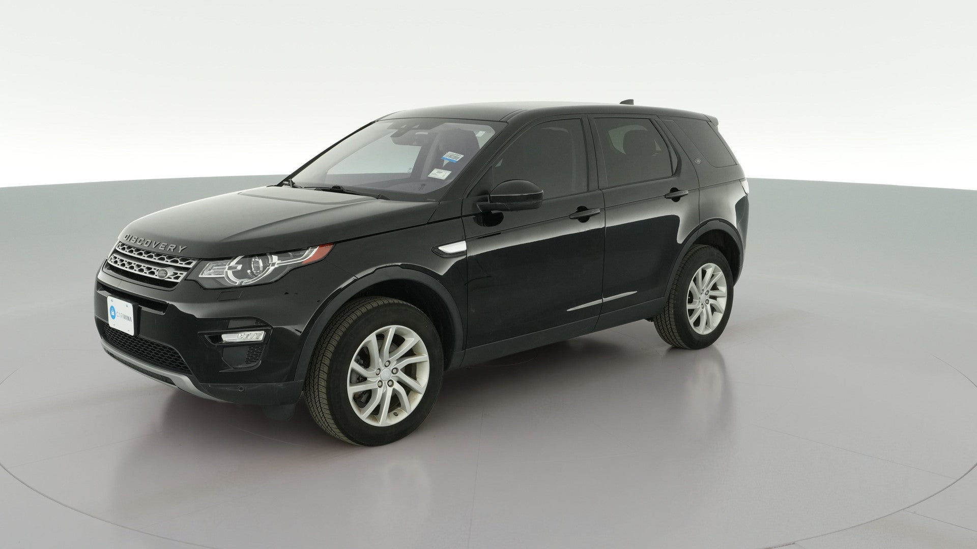 2019 Land Rover Discovery Sport vehicle photo