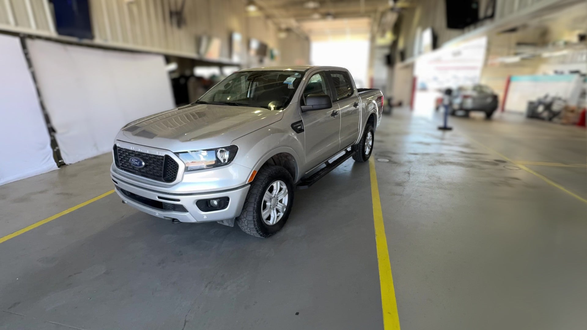 2019 Ford Ranger SuperCrew vehicle photo