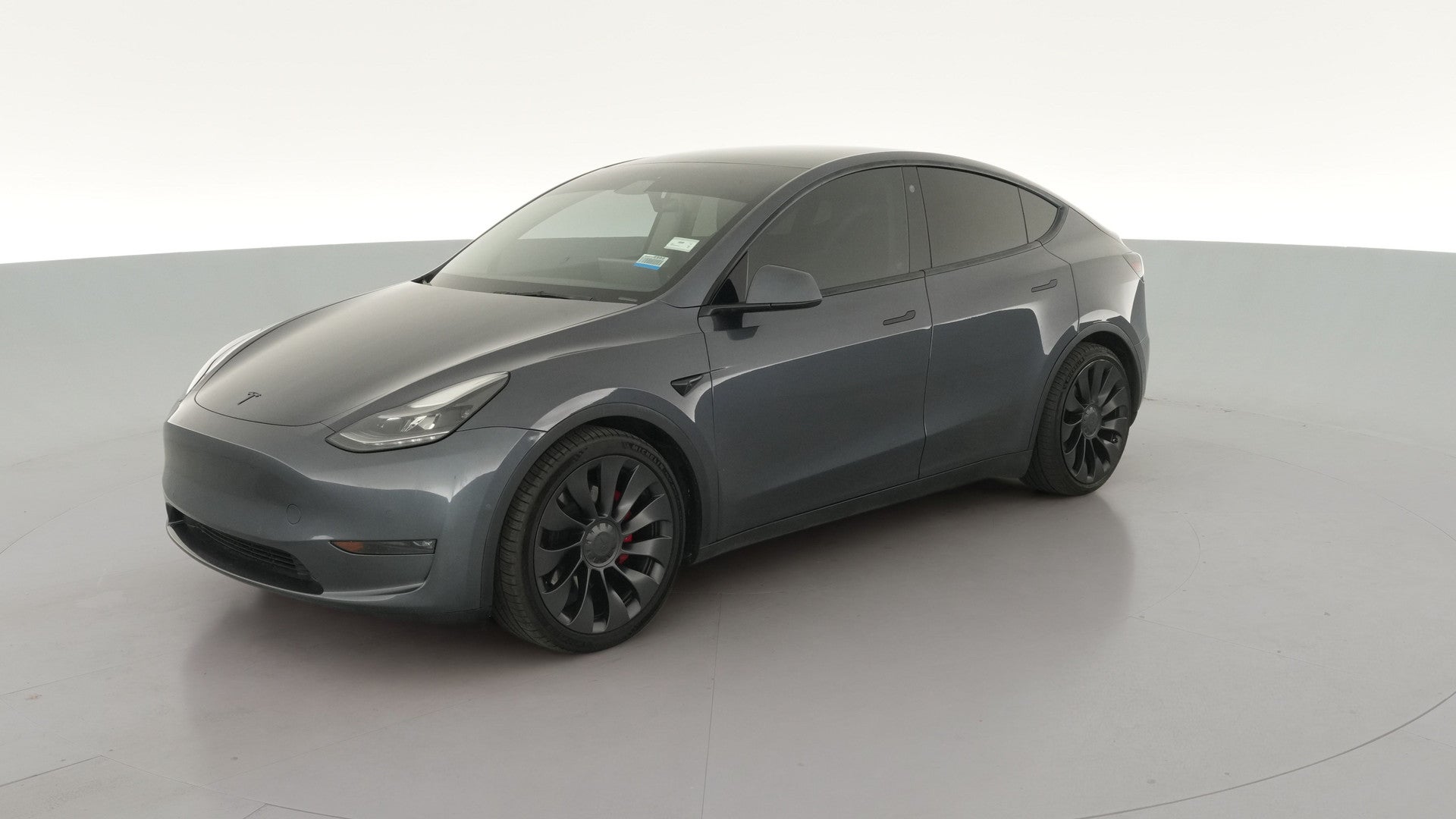 2022 Tesla Model Y vehicle photo