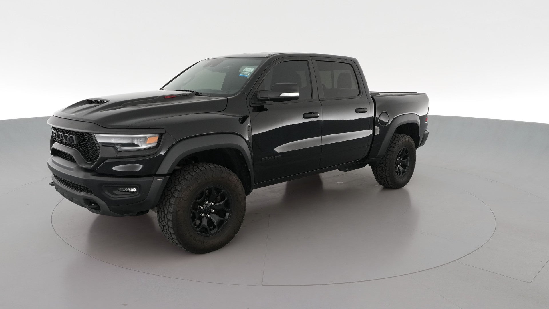 2021 Ram 1500 Crew Cab vehicle photo