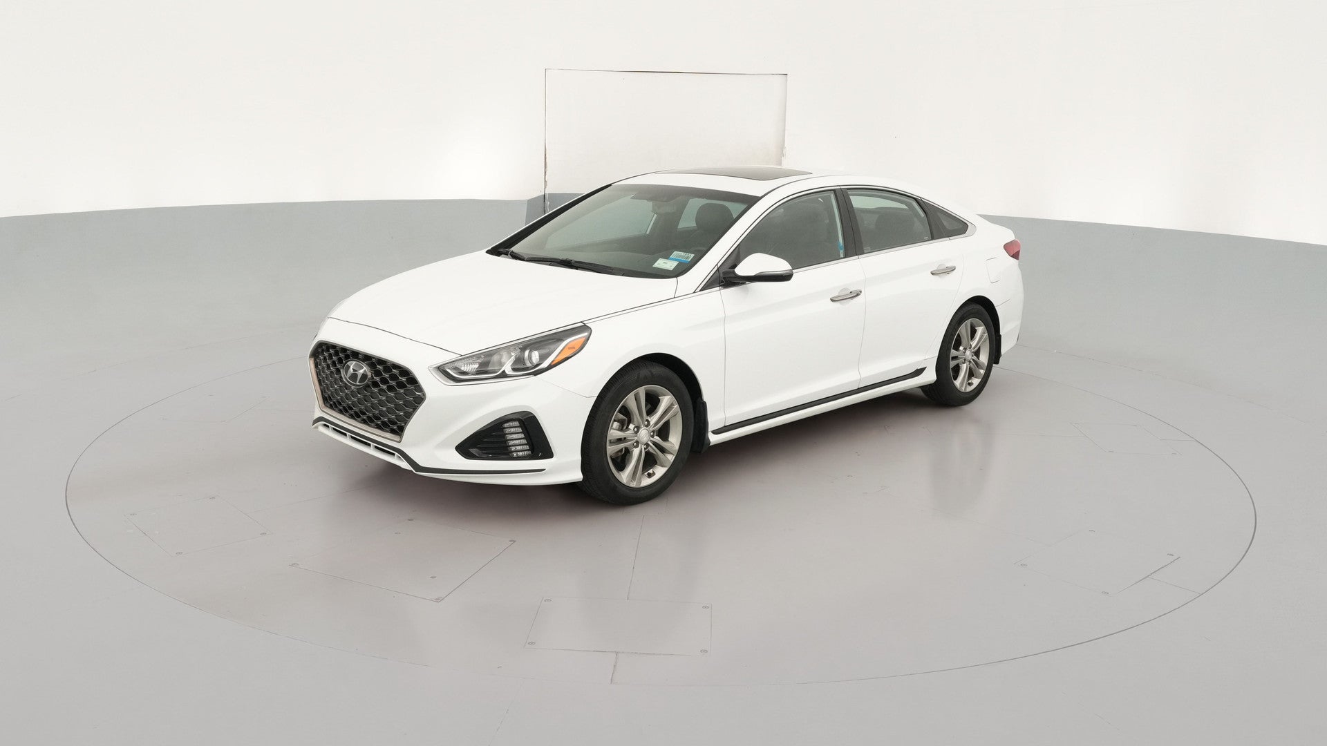2018 Hyundai Sonata vehicle photo
