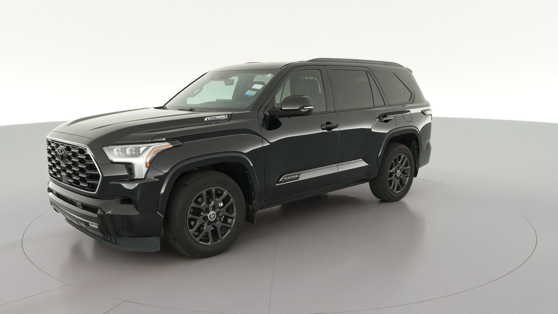 2024 Toyota Sequoia vehicle photo