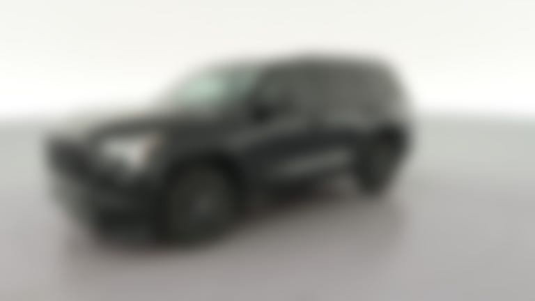 2024 Toyota Sequoia vehicle photo