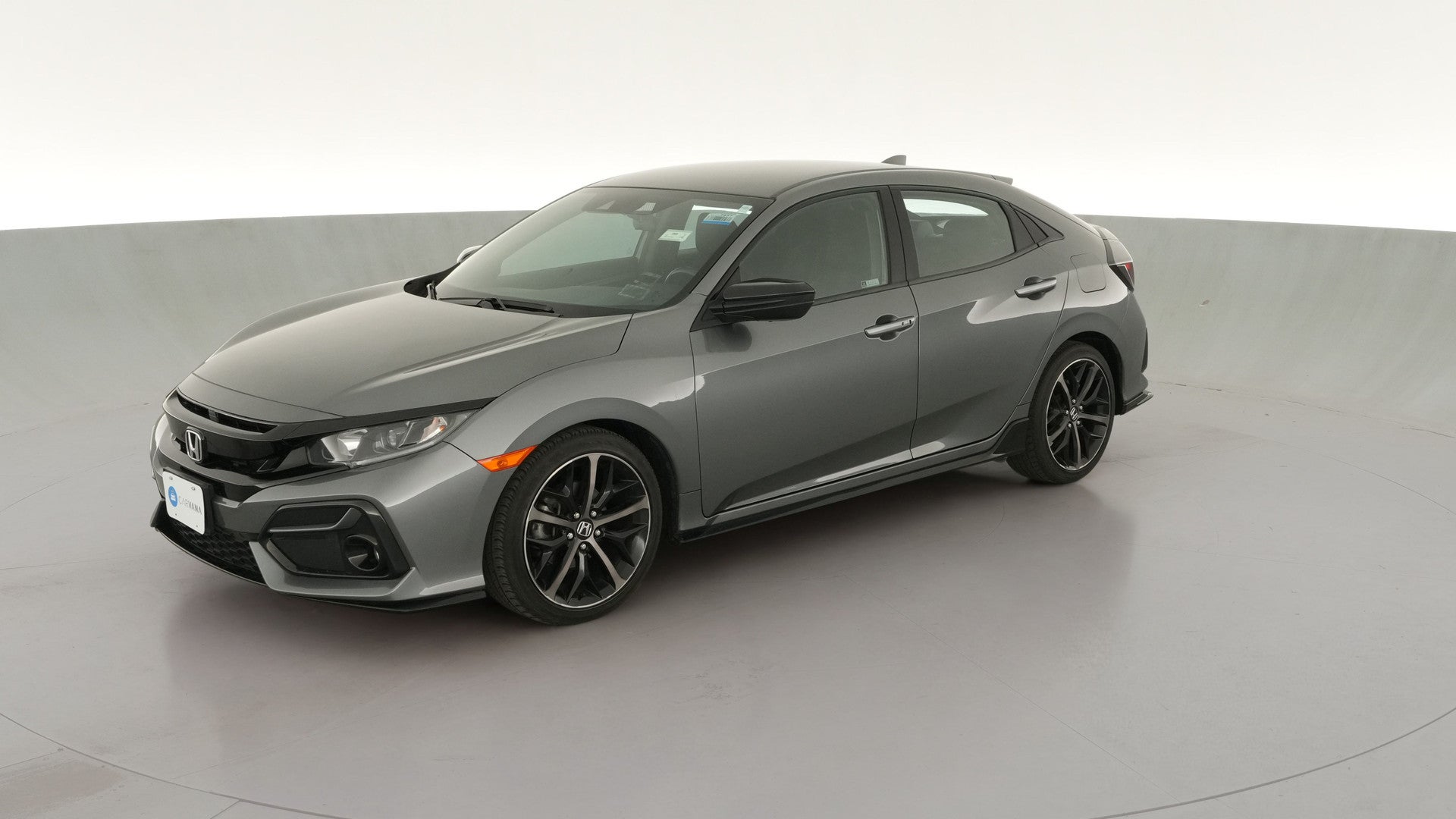 2020 Honda Civic vehicle photo