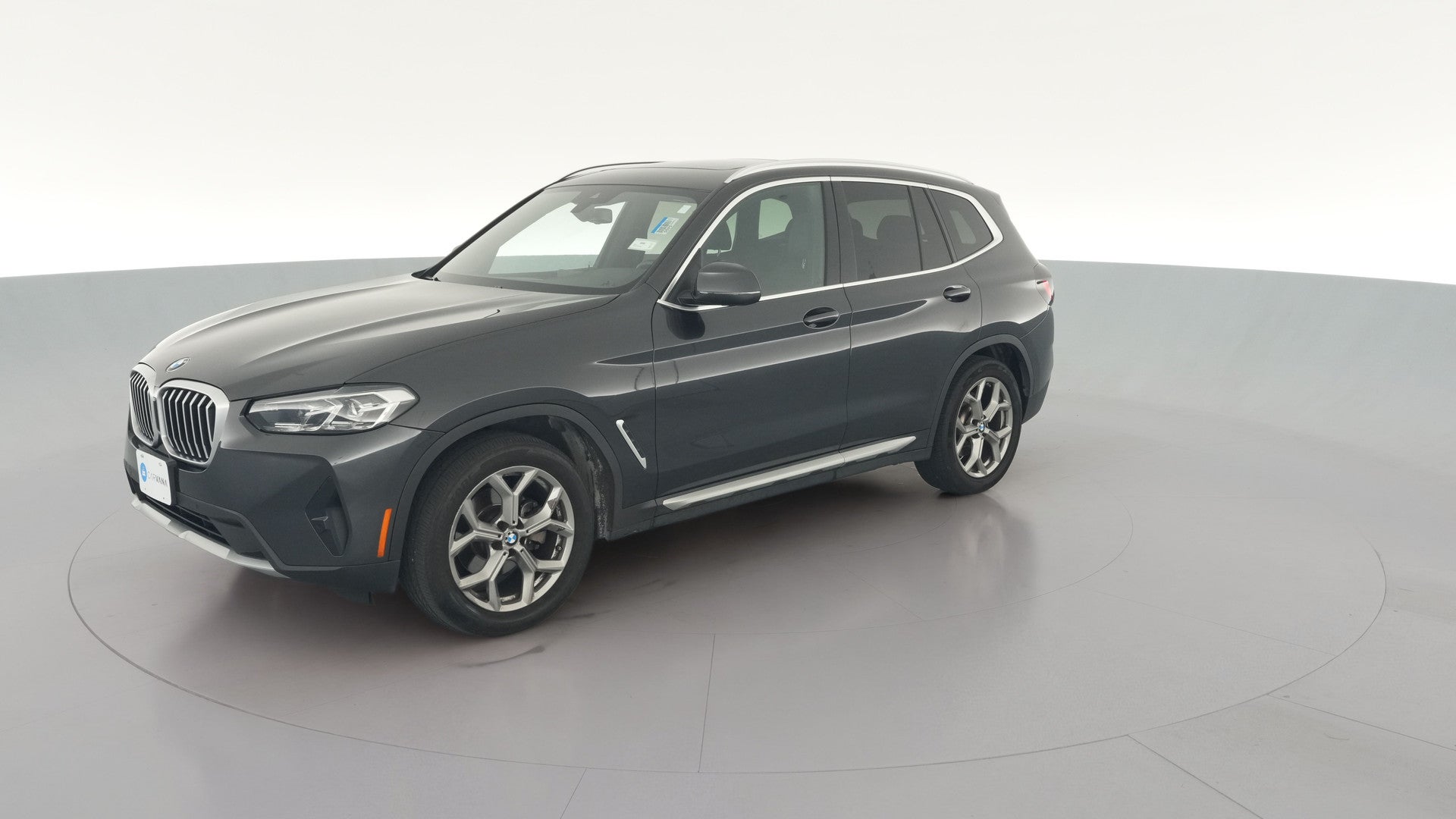 2024 BMW X3 vehicle photo
