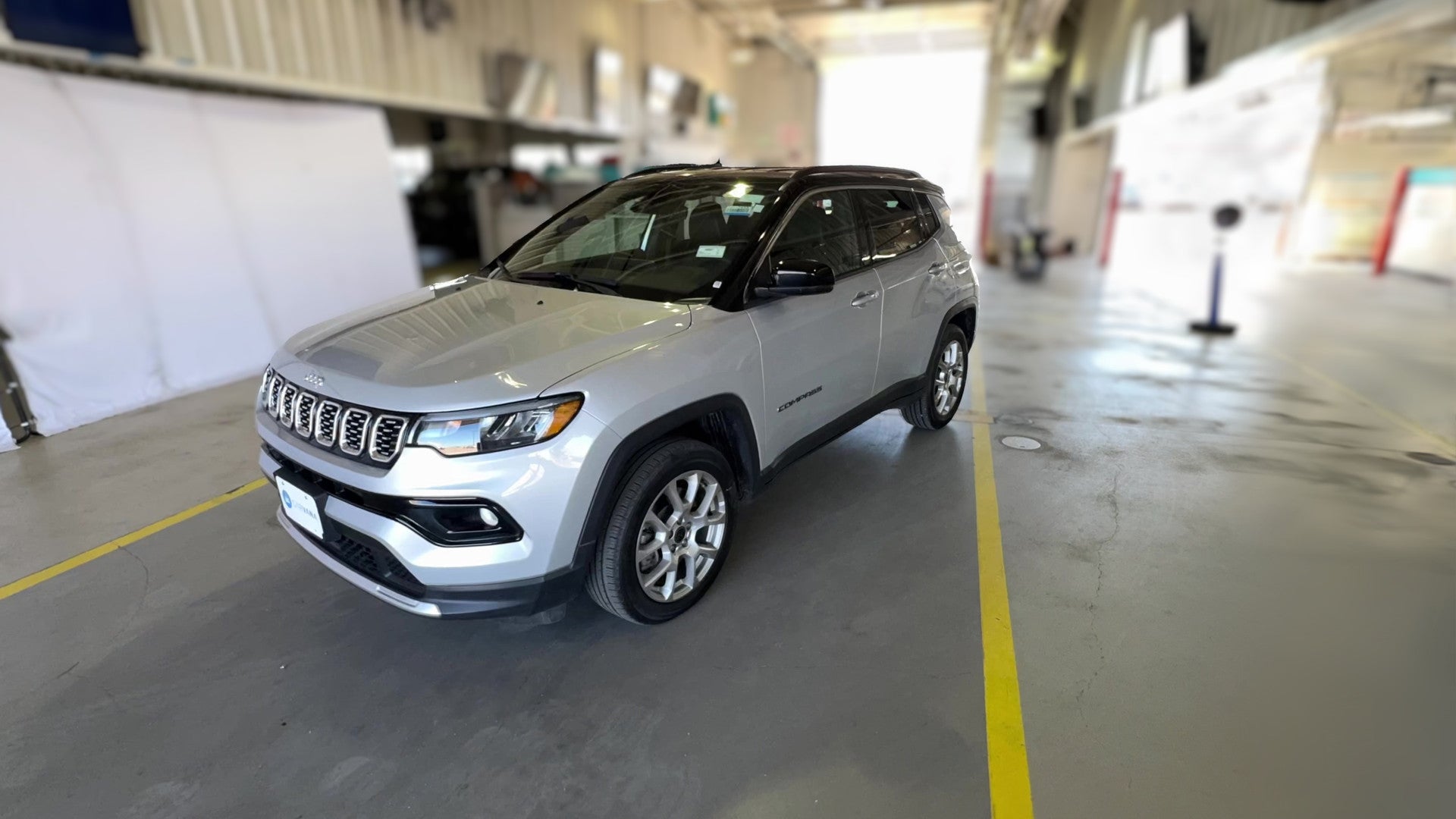2025 Jeep Compass vehicle photo