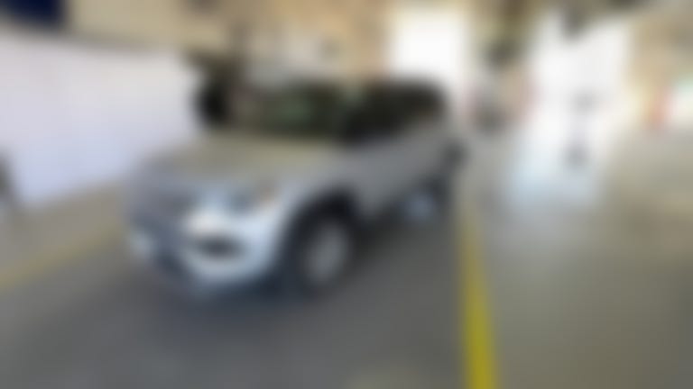 2025 Jeep Compass vehicle photo