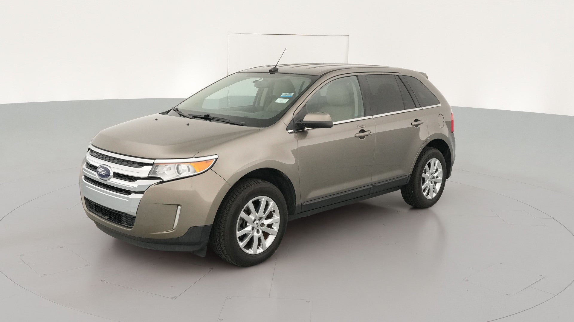 2014 Ford Edge vehicle photo