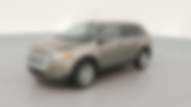 2014 Ford Edge vehicle photo