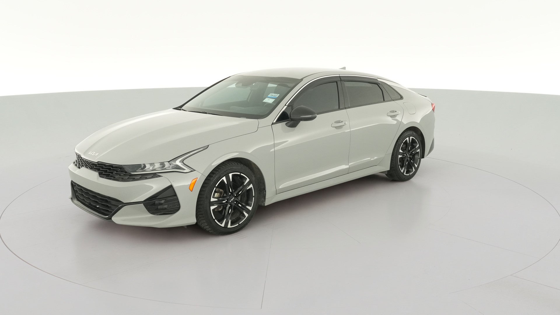 2022 Kia K5 vehicle photo
