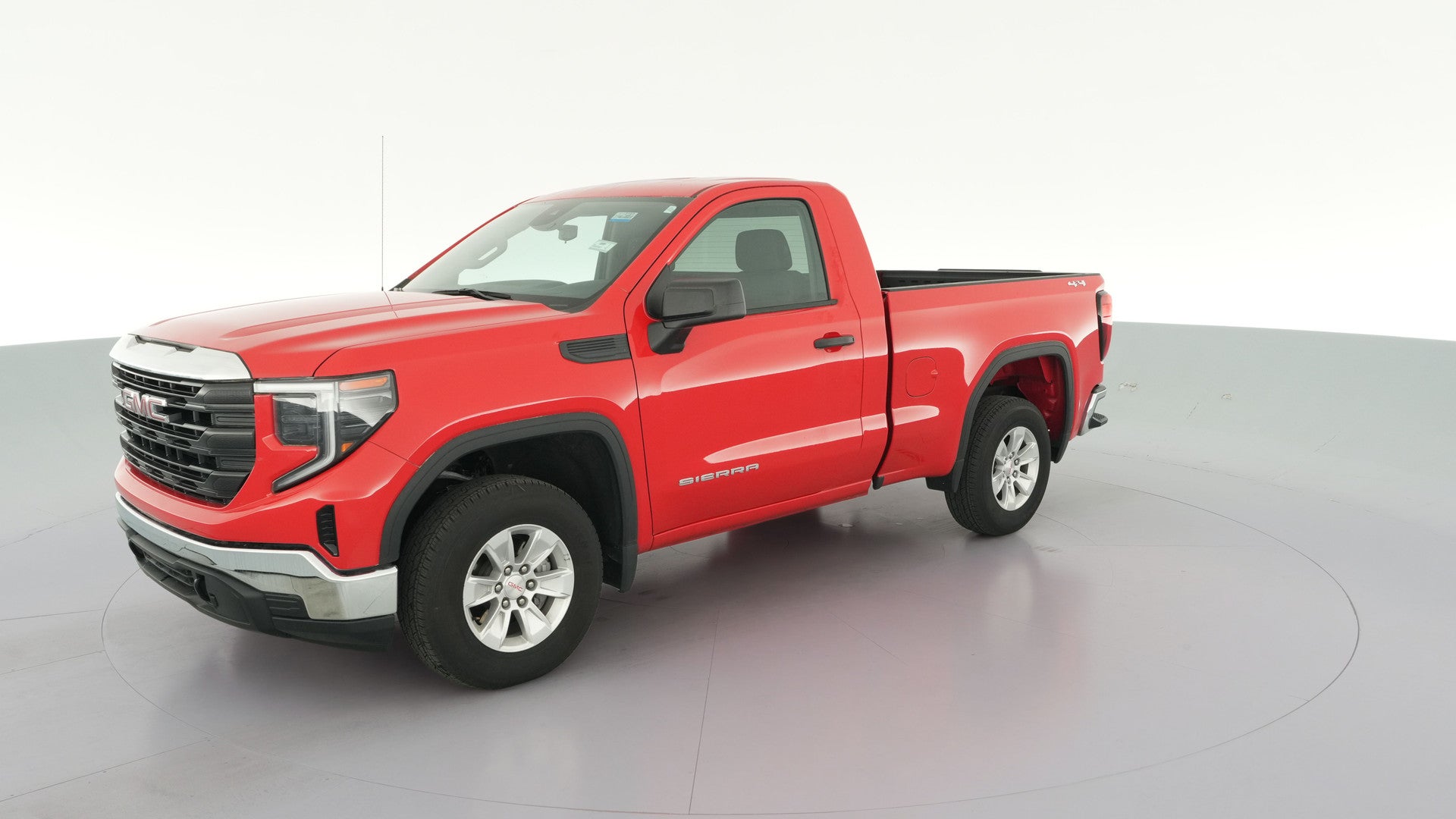 2023 GMC Sierra 1500 Regular Cab vehicle photo