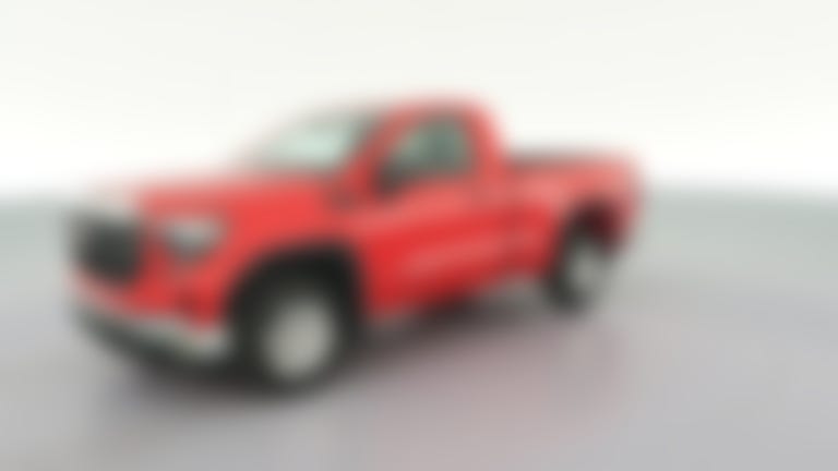 2023 GMC Sierra 1500 Regular Cab vehicle photo