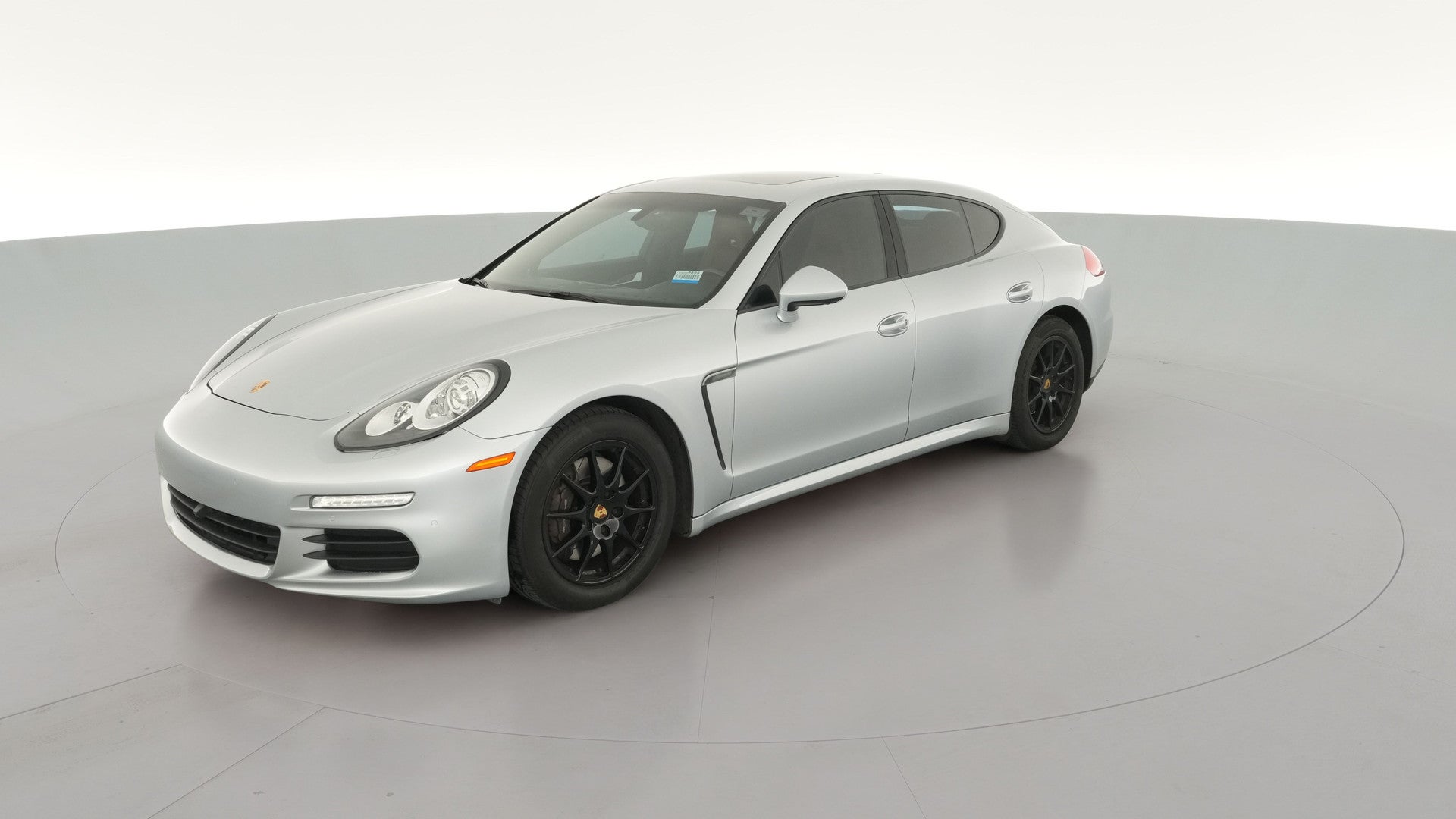 2015 Porsche Panamera vehicle photo
