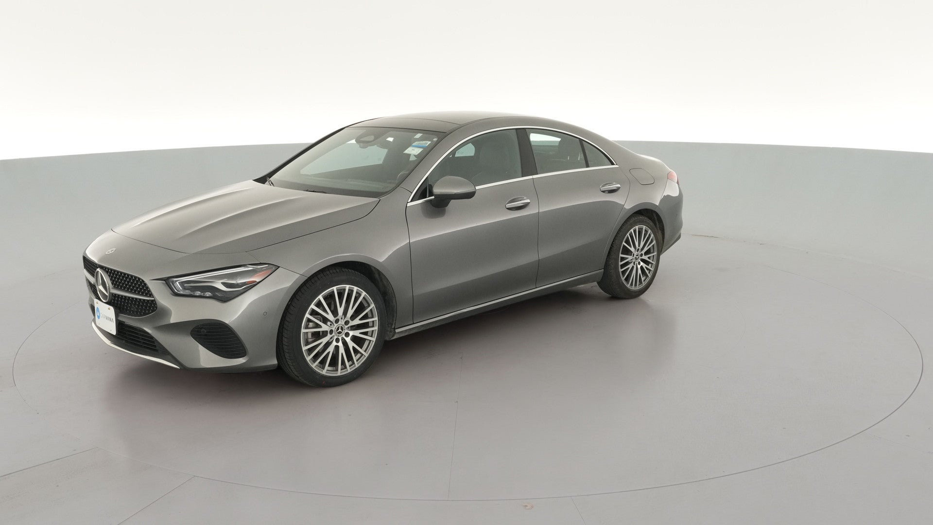 2025 Mercedes-Benz CLA vehicle photo