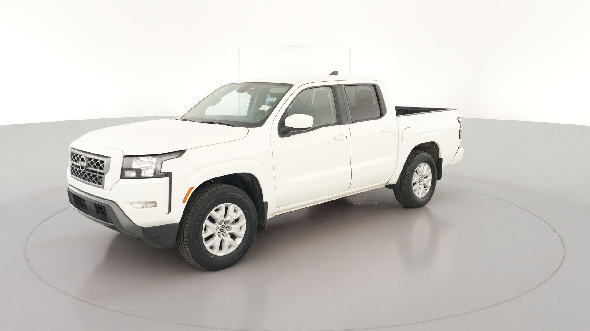2022 Nissan Frontier Crew Cab vehicle photo