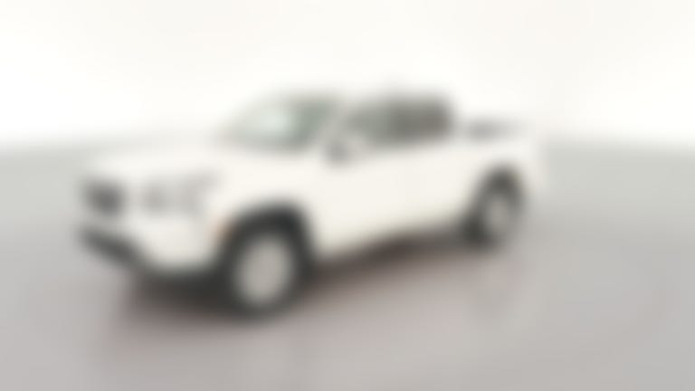 2022 Nissan Frontier Crew Cab vehicle photo