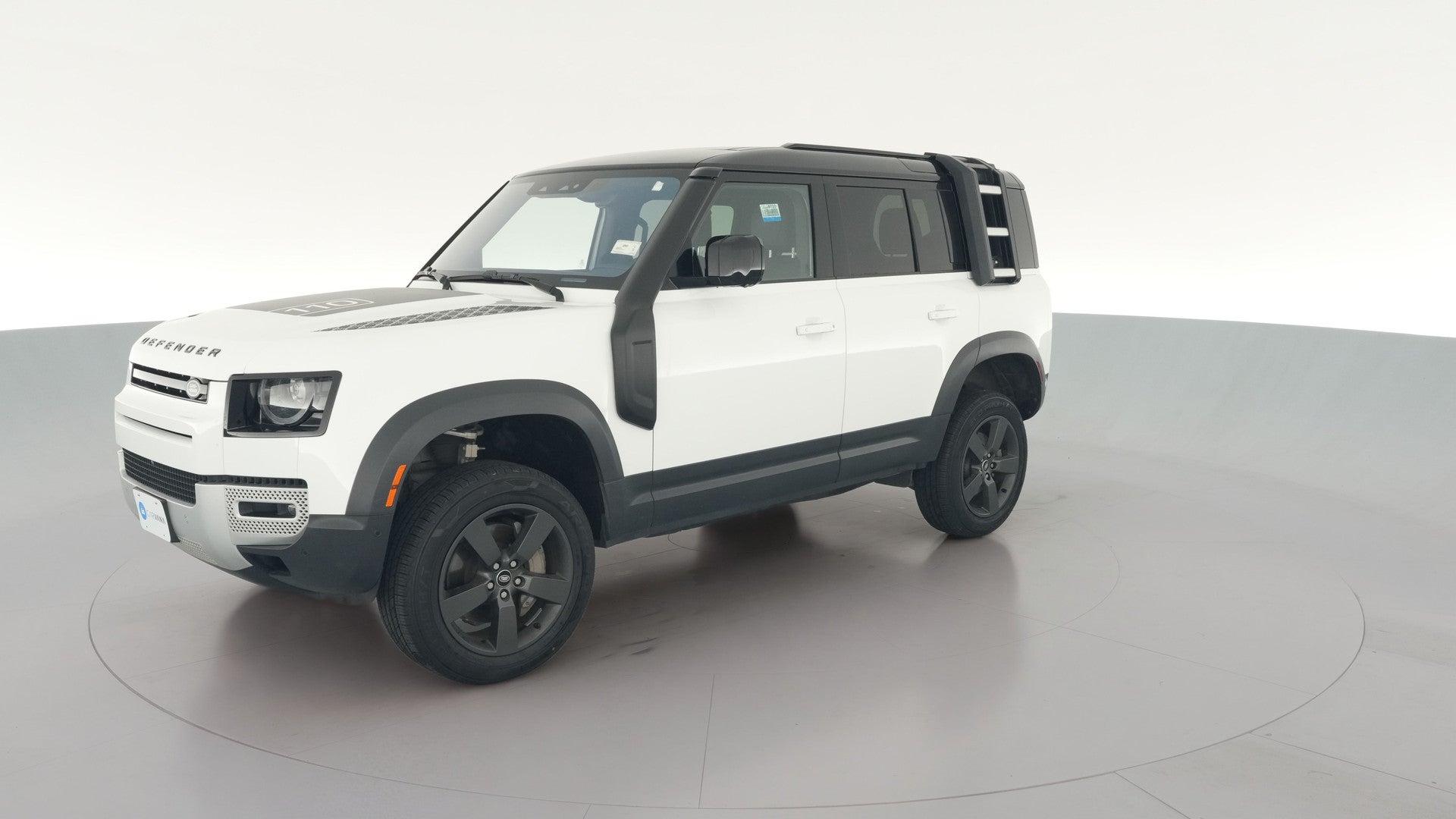 2023 Land Rover Defender 110 vehicle photo