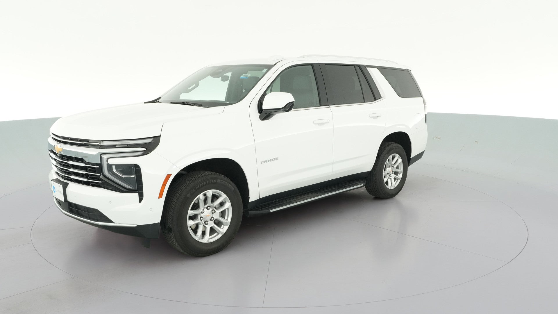 2025 Chevrolet Tahoe vehicle photo