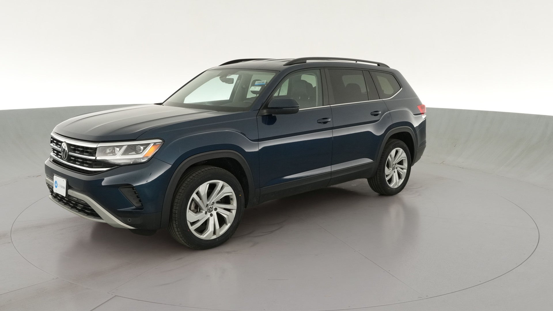 2022 Volkswagen Atlas vehicle photo