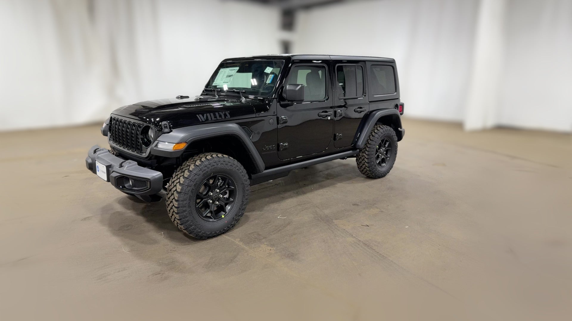 2026 Jeep Wrangler 4 Door vehicle photo