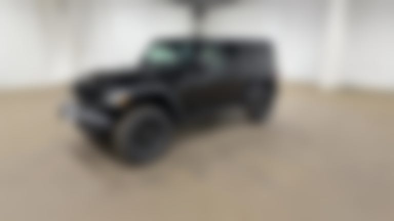 2026 Jeep Wrangler 4 Door vehicle photo