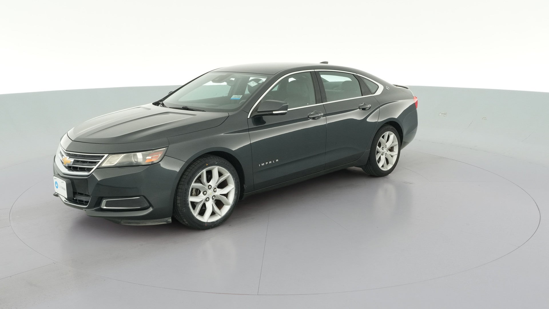 2015 Chevrolet Impala vehicle photo