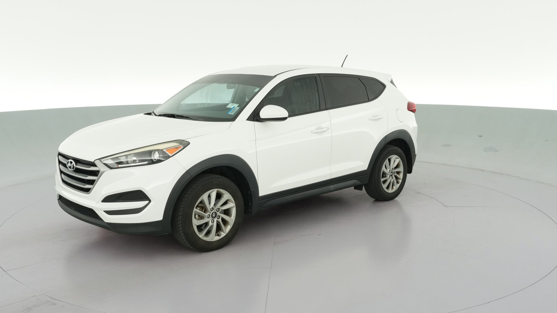 2017 Hyundai Tucson vehicle photo