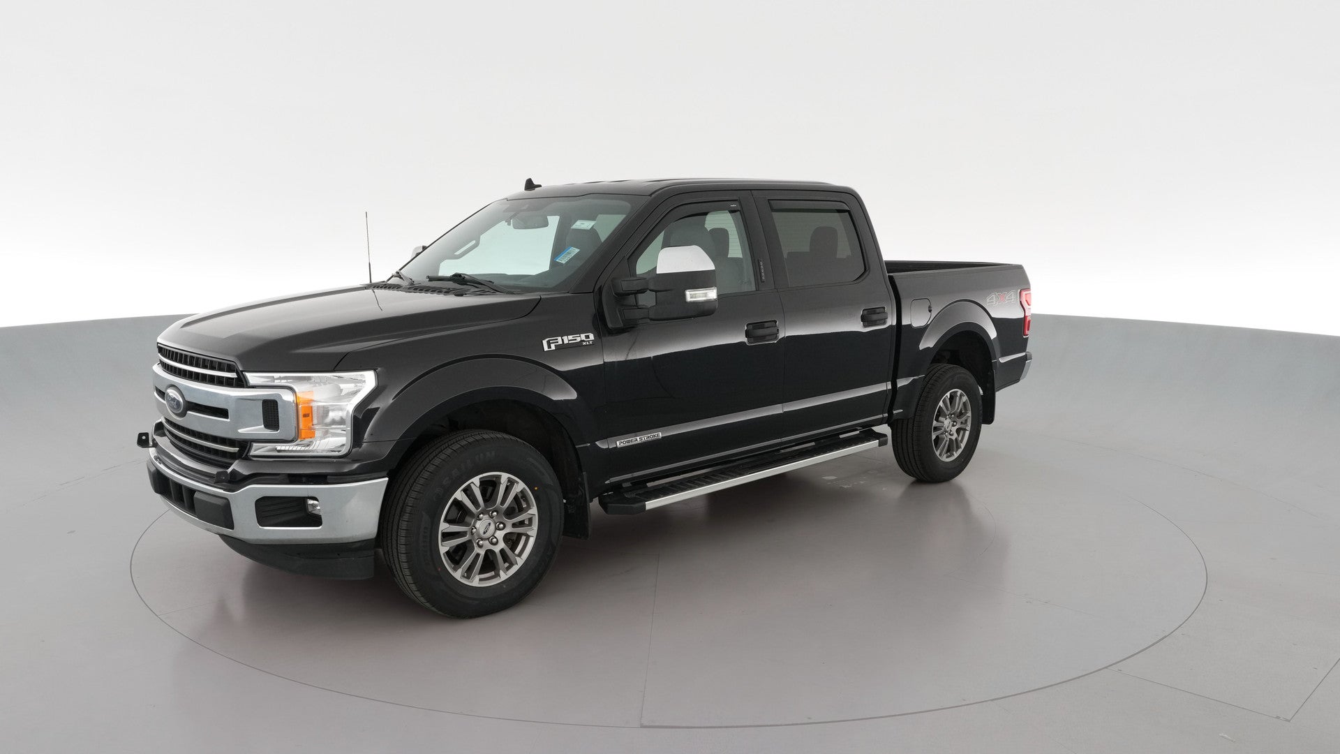 2020 Ford F150 SuperCrew Cab vehicle photo
