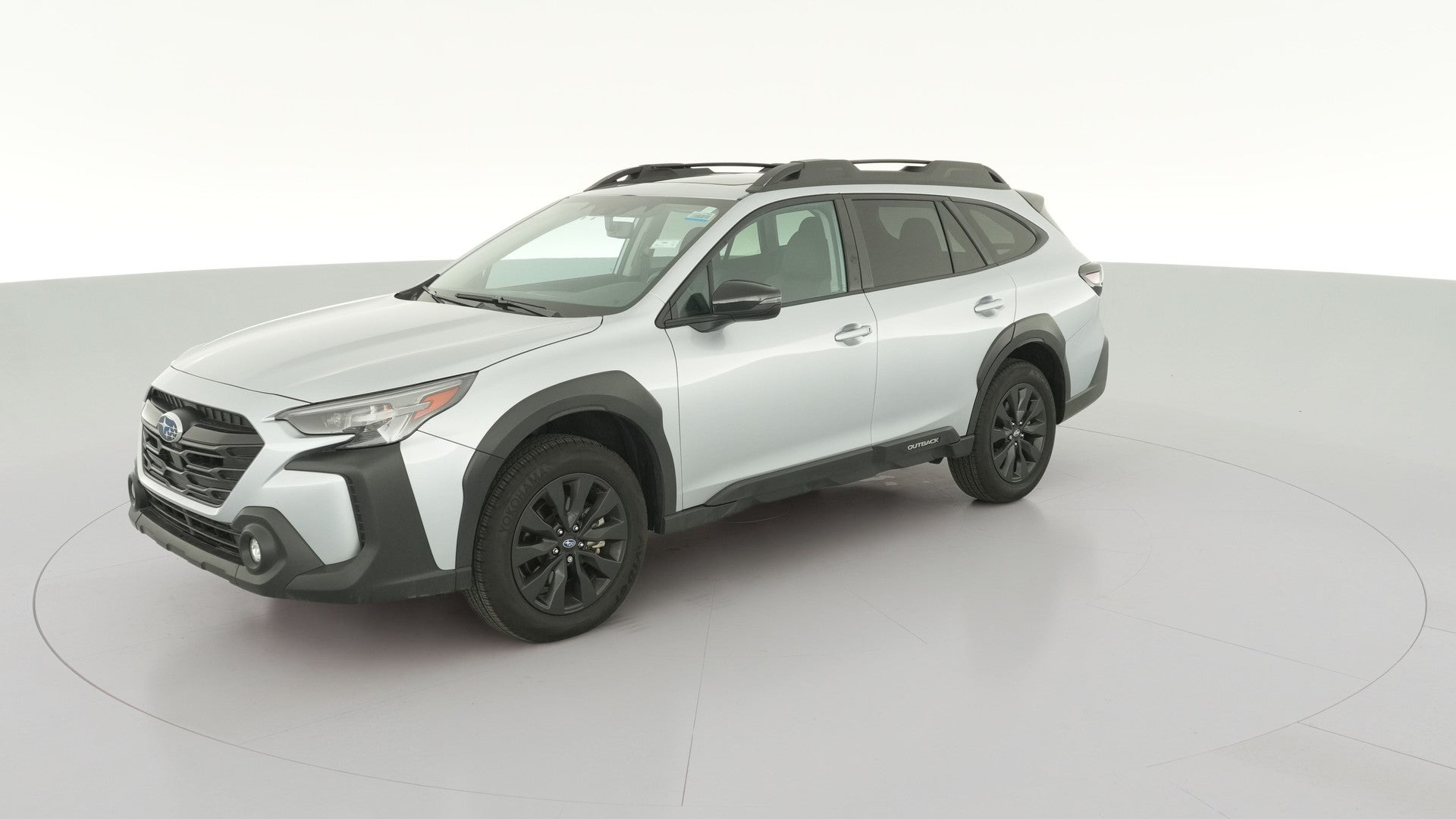2025 Subaru Outback vehicle photo