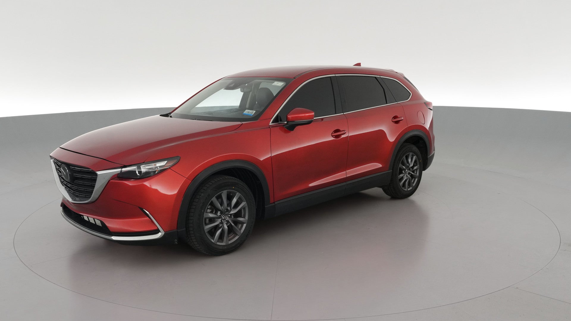 2022 MAZDA CX-9 vehicle photo