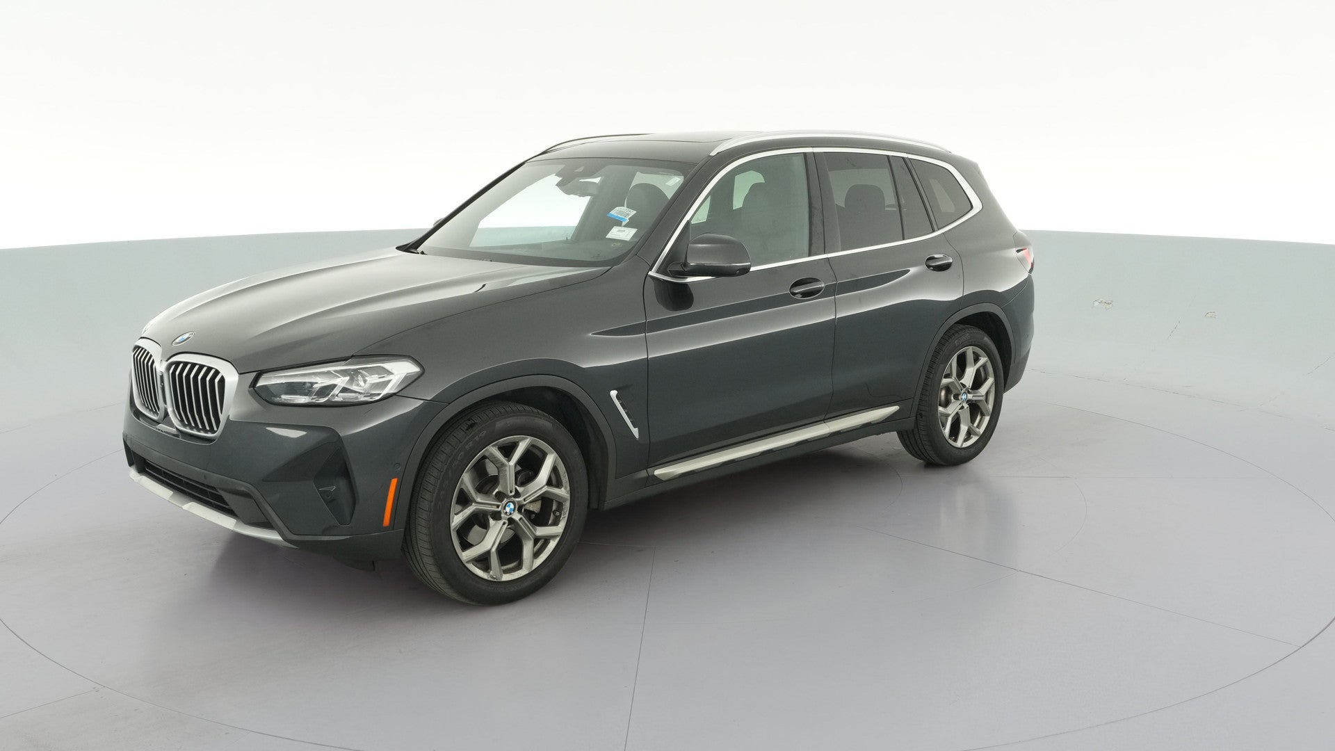 2024 BMW X3 vehicle photo