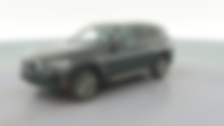 2024 BMW X3 vehicle photo