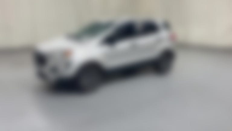 2021 Ford EcoSport vehicle photo