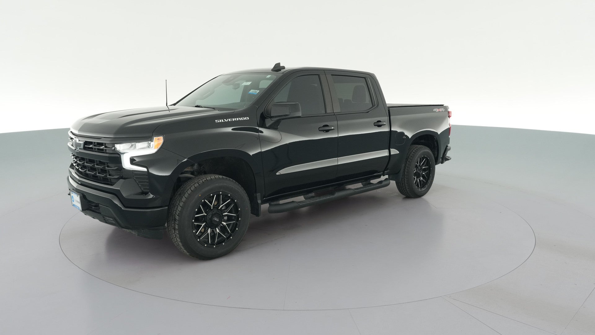 2022 Chevrolet Silverado 1500 Crew Cab vehicle photo