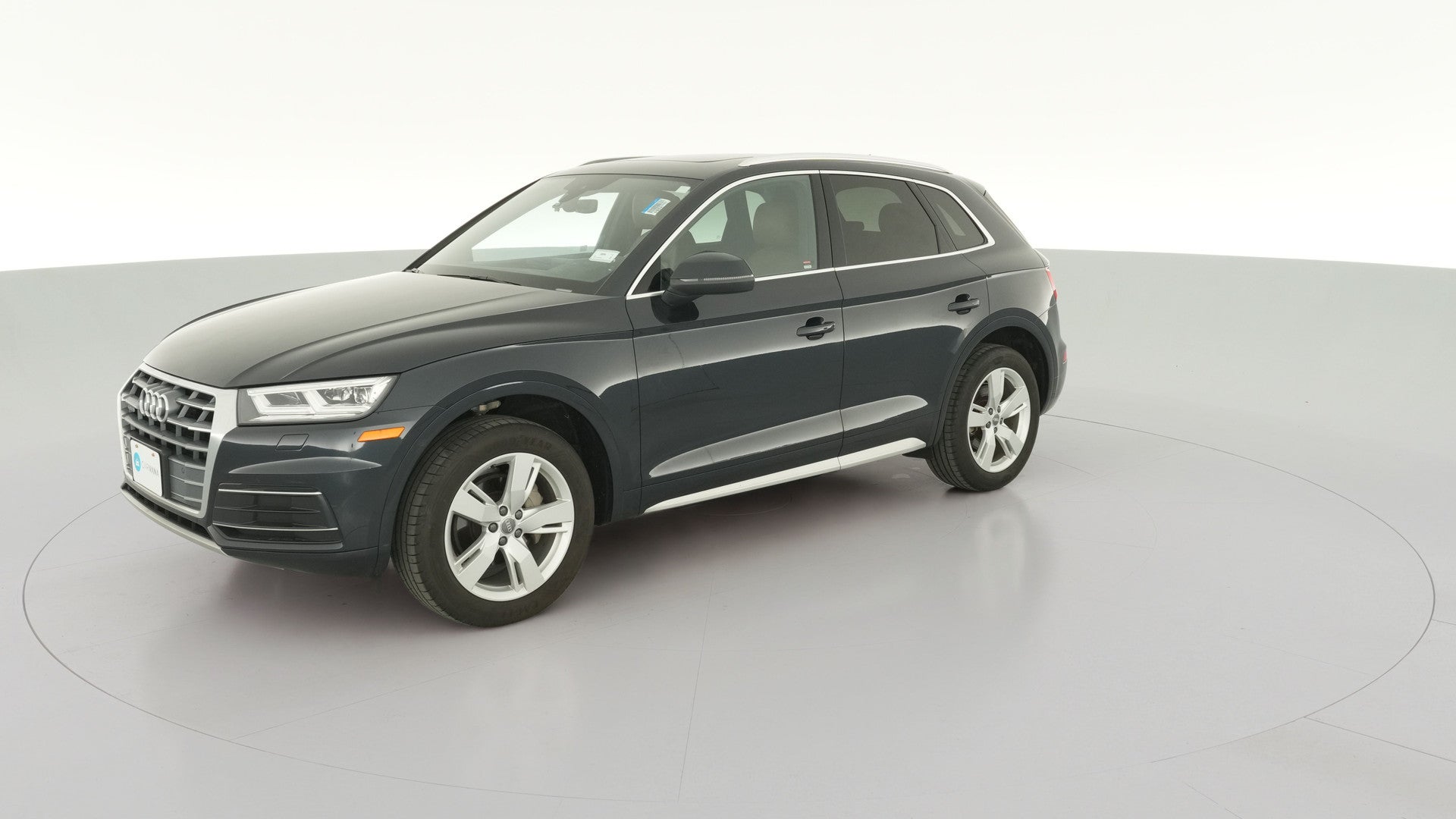 2018 Audi Q5 vehicle photo