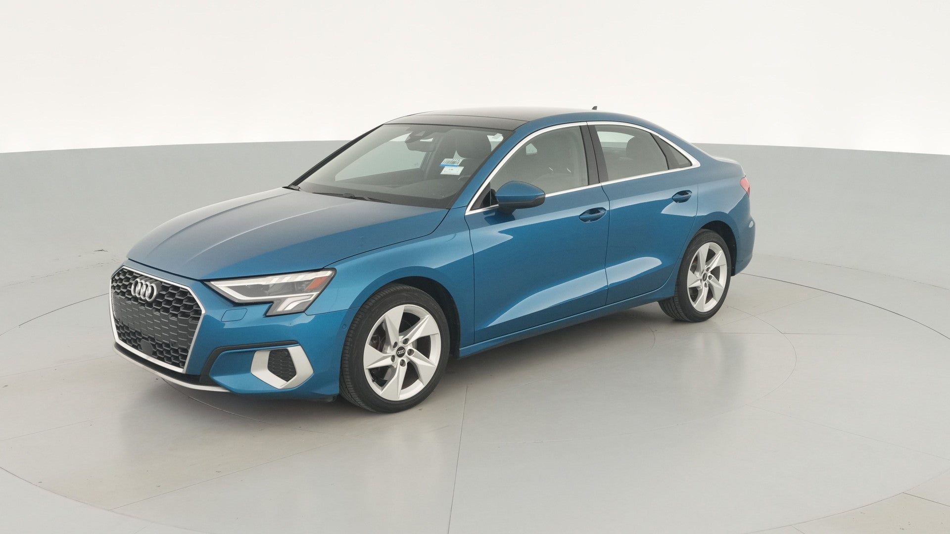 2023 Audi A3 vehicle photo