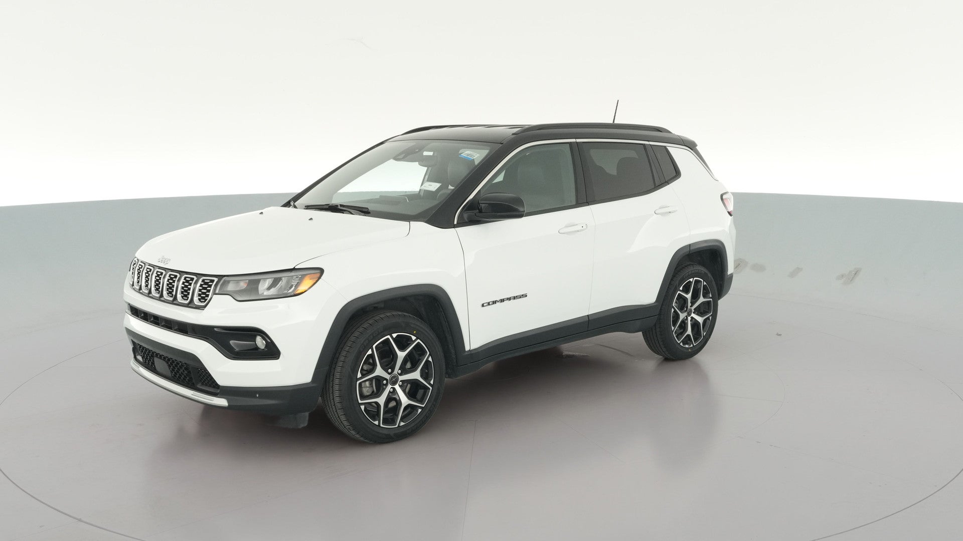 2025 Jeep Compass vehicle photo