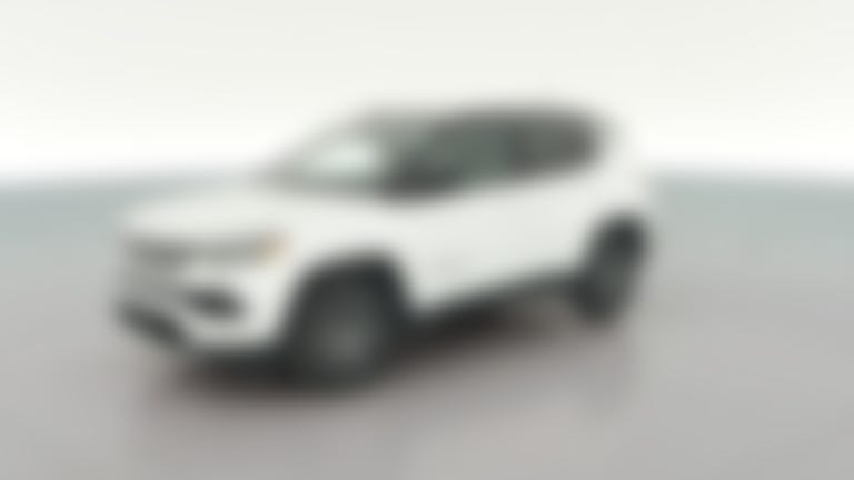 2025 Jeep Compass vehicle photo