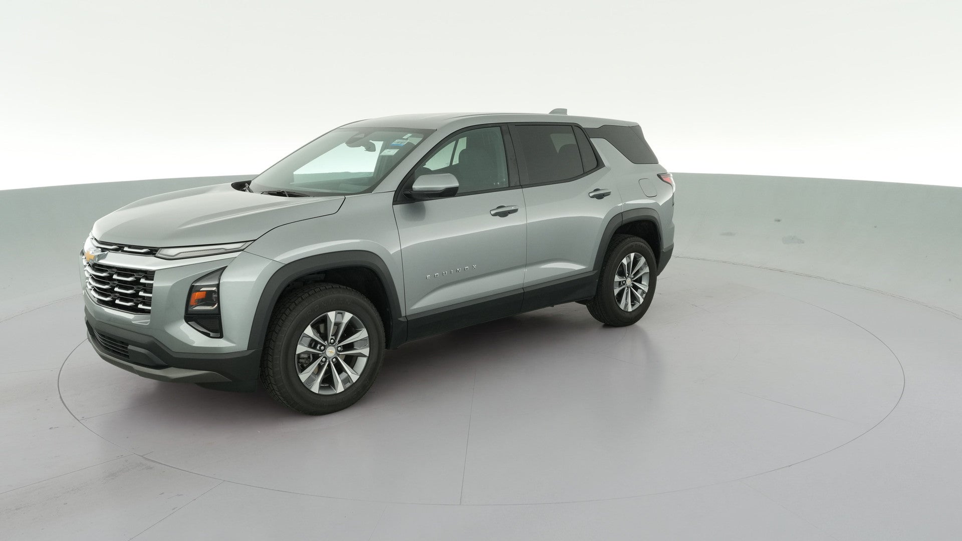 2025 Chevrolet Equinox vehicle photo