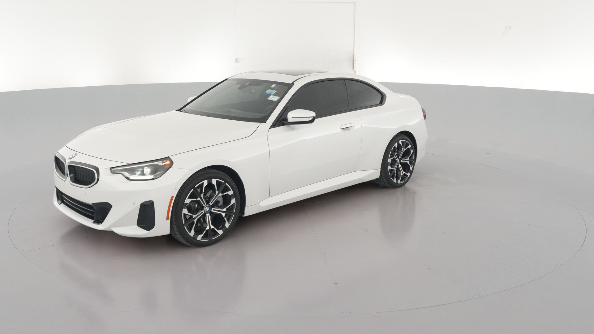 2025 BMW 2 Series vehicle photo