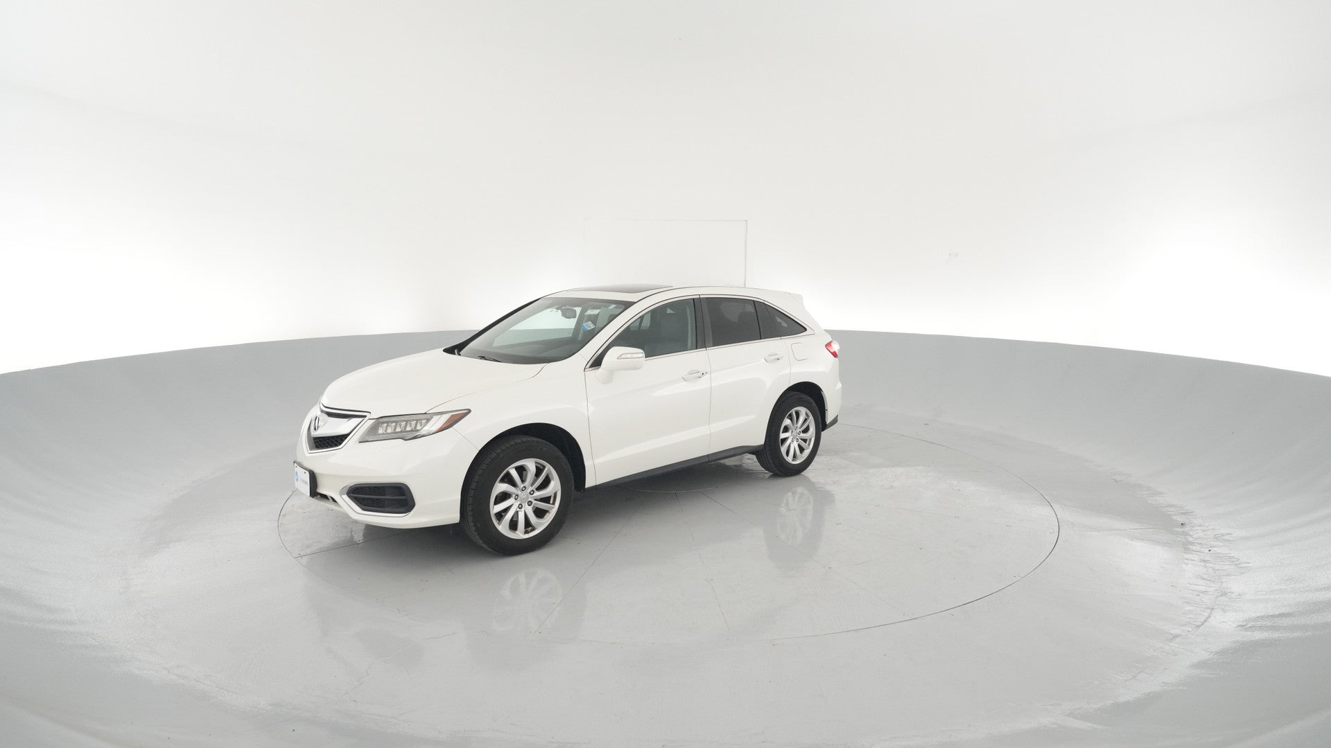 2018 Acura RDX vehicle photo