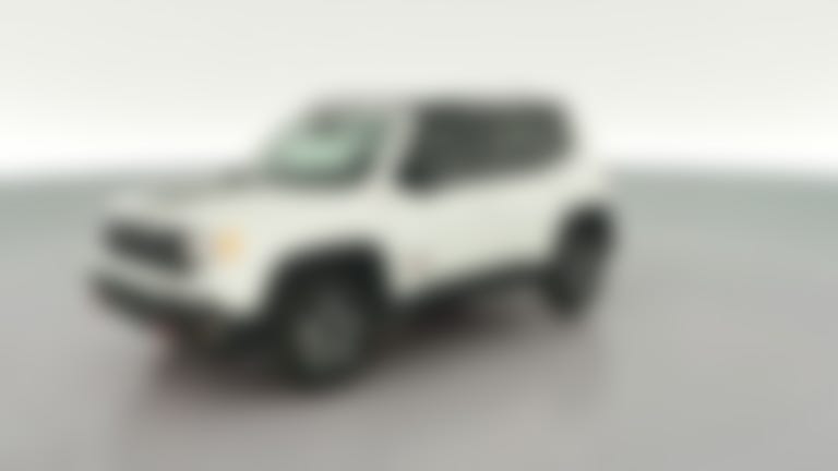 2022 Jeep Renegade vehicle photo