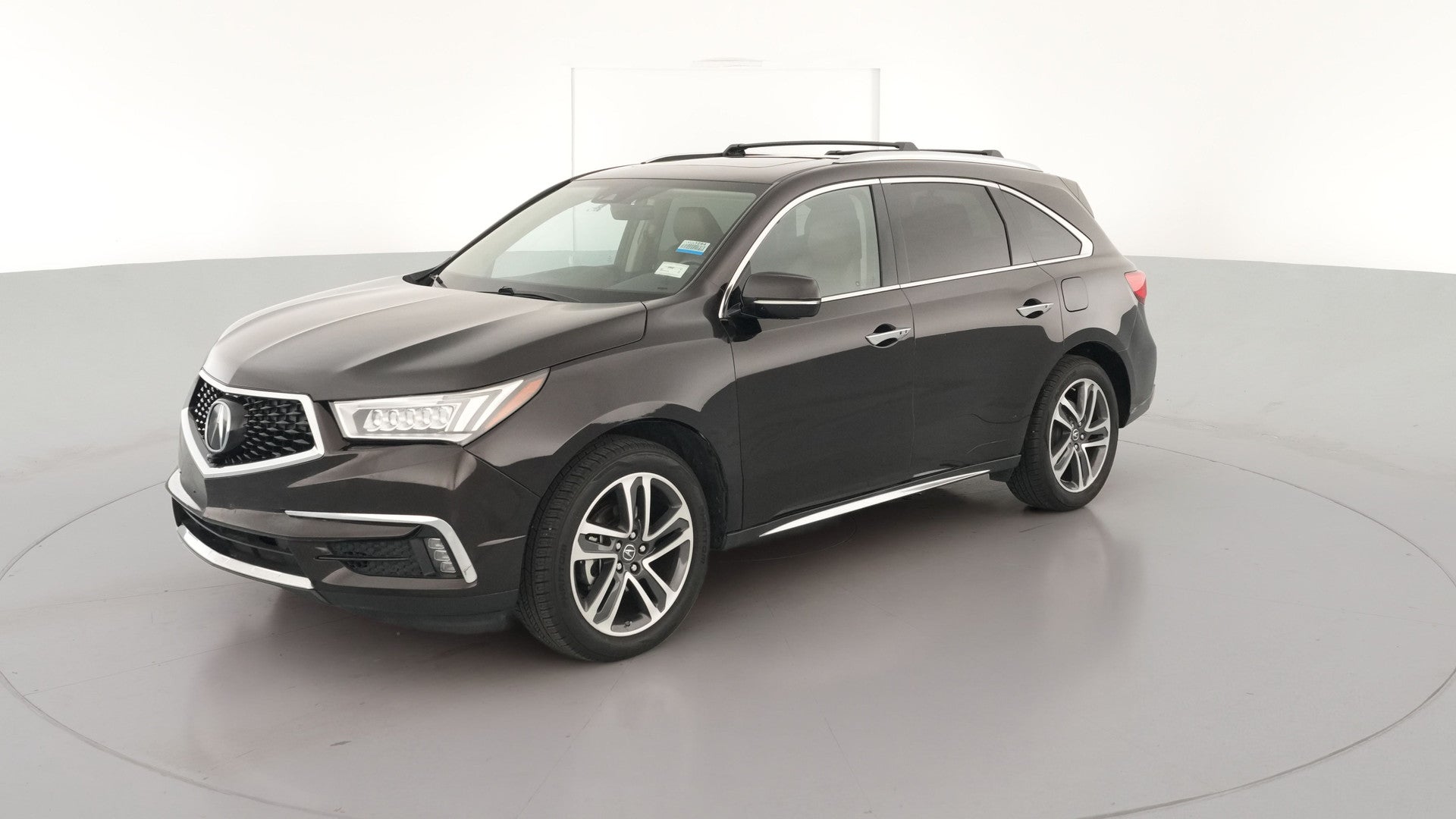 2018 Acura MDX vehicle photo