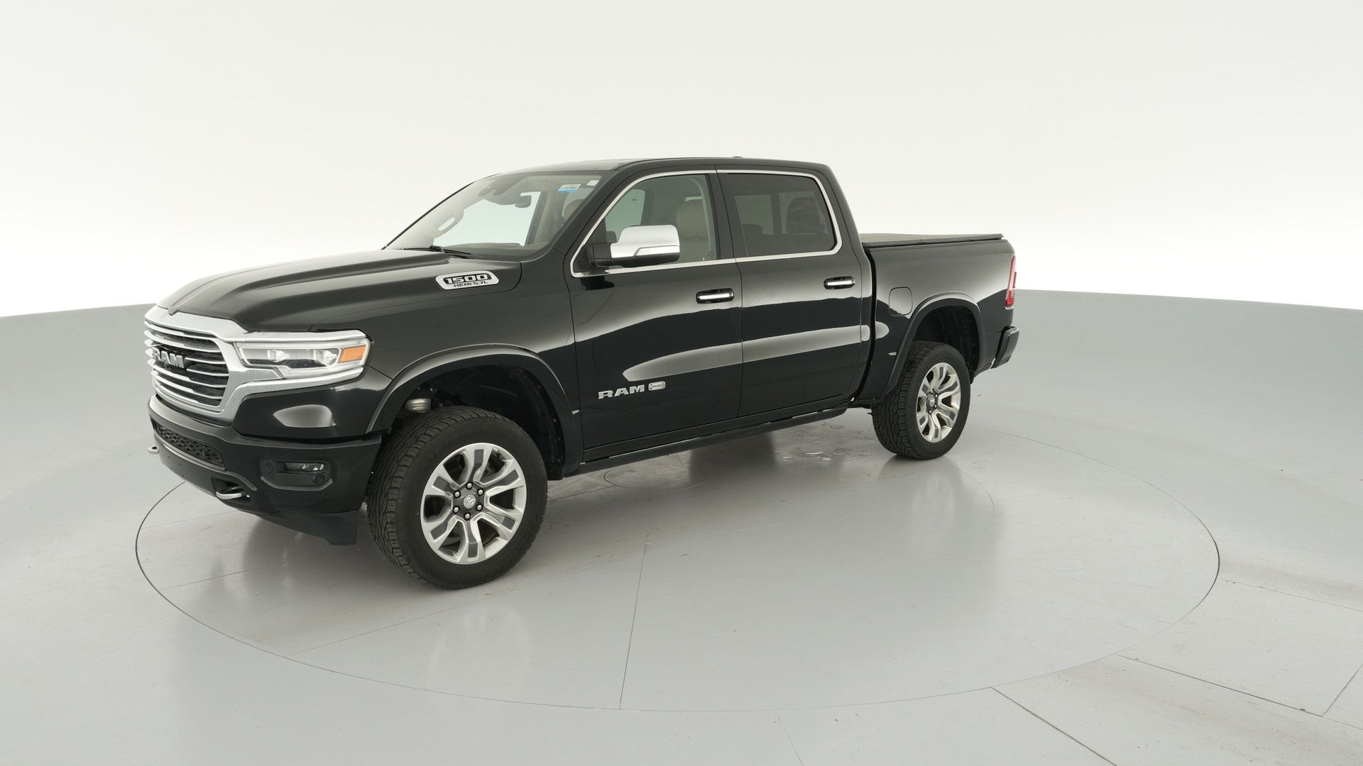 2020 Ram 1500 Crew Cab vehicle photo