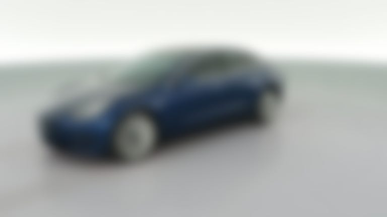 2020 Tesla Model 3 vehicle photo