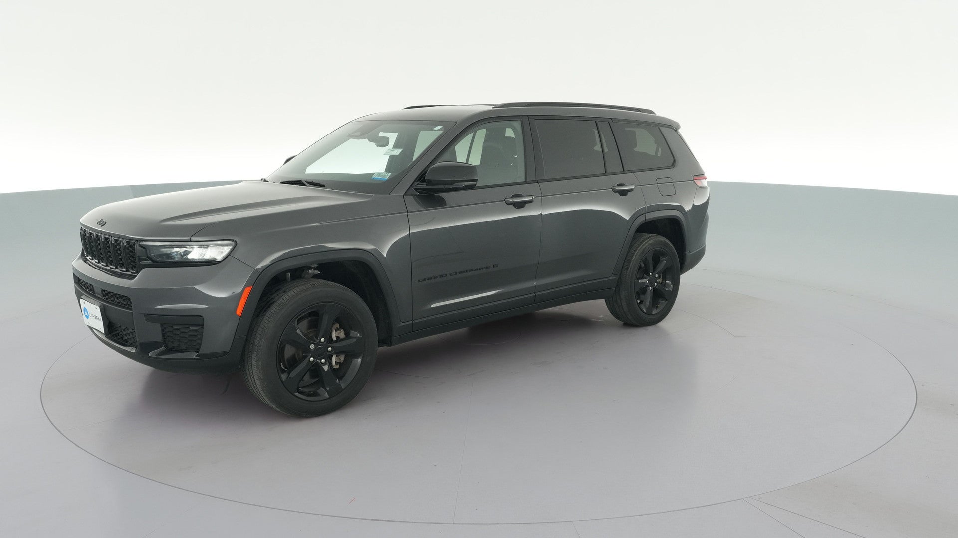 2023 Jeep Grand Cherokee L vehicle photo